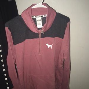 Pink Victoria’s Secret Sweater
